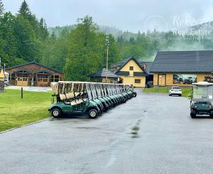 TÁLE - INVESTIČÝ 2-izbový byt. GOLF, LYŽOVANIE
