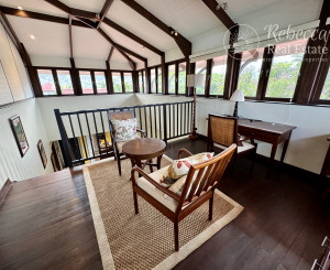 SEYCHELY / MAHÉ / Eden Island / LOFT APARTMÁN s terasou a výhľadom na oceán.