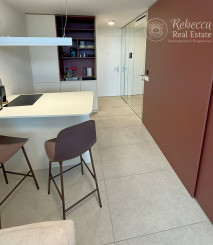 VIDRICA Luxusne zariadený 1,5 izbový byt s výhľadom na Dunaj