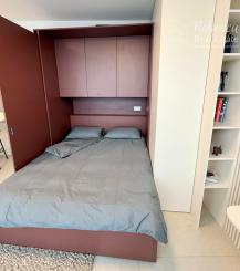 VIDRICA Luxusne zariadený 1,5 izbový byt s výhľadom na Dunaj