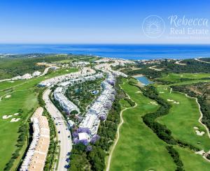ŠPANIELSKO / COSTA DEL SOL /ŠPIČKOVÝ GOLF REZORT PRI MORI