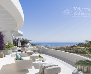 ŠPANIELSKO / COSTA DEL SOL /ŠPIČKOVÝ GOLF REZORT PRI MORI