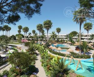 ŠPANIELSKO / COSTA DEL SOL /ŠPIČKOVÝ GOLF REZORT PRI MORI