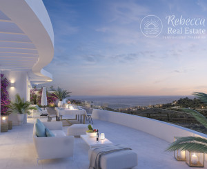 ŠPANIELSKO / COSTA DEL SOL /ŠPIČKOVÝ GOLF REZORT PRI MORI