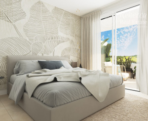 ŠPANIELSKO / COSTA DEL SOL /ŠPIČKOVÝ GOLF REZORT PRI MORI