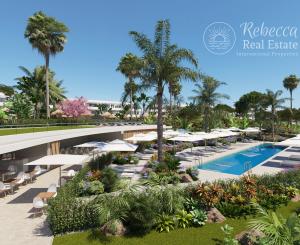 ŠPANIELSKO / COSTA DEL SOL /ŠPIČKOVÝ GOLF REZORT PRI MORI