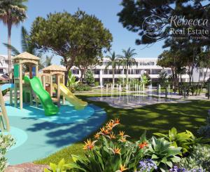 ŠPANIELSKO / COSTA DEL SOL /ŠPIČKOVÝ GOLF REZORT PRI MORI