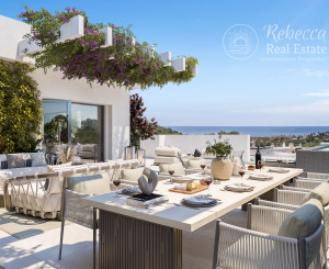 COSTA DEL SOL/NOVÝ PREDAJ! GOLF TOP ŠPIČKOVÝ REZORT PRI FINCA CORTESIN (5 min od mora)