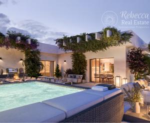 COSTA DEL SOL/NOVÝ PREDAJ! GOLF TOP ŠPIČKOVÝ REZORT PRI FINCA CORTESIN (5 min od mora)