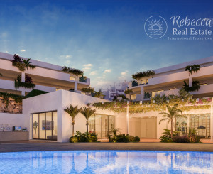 COSTA DEL SOL/NOVÝ PREDAJ! GOLF TOP ŠPIČKOVÝ REZORT PRI FINCA CORTESIN (5 min od mora)