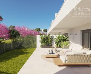 SPAIN/ESTEPONA/Costa del Sol-Ready NEW 2 bedrooms apartment