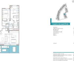 SPAIN/ESTEPONA/Costa del Sol-Ready NEW 2 bedrooms apartment