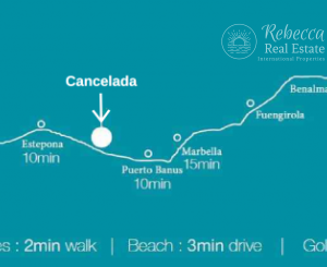 SPAIN/ESTEPONA/Costa del Sol-Ready NEW 2 bedrooms apartment