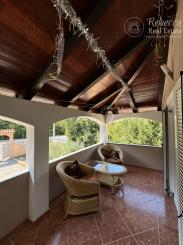 CHORVÁTSKO/ ISTRIA - VILA / 2 x 3 izbový BYT