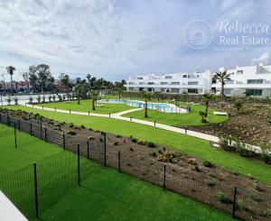 Costa del SOL / 2 spálňový Nový apartmán s veľkou terasou