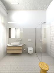 NOVÝ LUXUSNÝ 3 izb. BYT s TERASOU A GARÁŽOU V HISTORICKEJ VILE /PALISÁDY