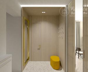 NOVÝ LUXUSNÝ 3 izb. BYT s TERASOU A GARÁŽOU V HISTORICKEJ VILE /PALISÁDY