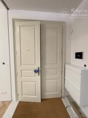 NOVÝ LUXUSNÝ 3 izb. BYT s TERASOU A GARÁŽOU V HISTORICKEJ VILE /PALISÁDY