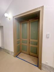 NOVÝ LUXUSNÝ 3 izb. BYT s TERASOU A GARÁŽOU V HISTORICKEJ VILE /PALISÁDY