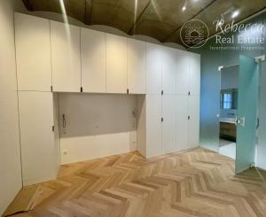 NOVÝ LUXUSNÝ 3 izb. BYT s TERASOU A GARÁŽOU V HISTORICKEJ VILE /PALISÁDY