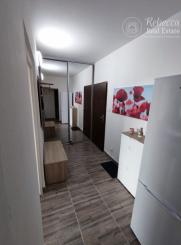 Veľký 2 izbový byt s balkónom a krásnym výhľadom