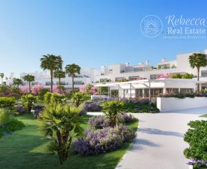 Costa del SOL - MARBELLA 2 spálňový Nový apartmán s veľkou terasou