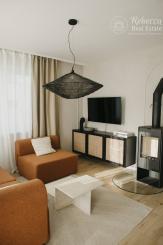 NOVÝ DIZAJNOVO ZARIADENÝ 4 Izb.byt v DVOJDOME