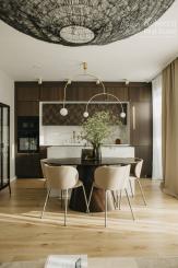 NOVÝ DIZAJNOVO ZARIADENÝ 4 Izb.byt v DVOJDOME