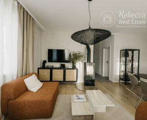 NOVÝ DIZAJNOVO ZARIADENÝ 4 Izb.byt v DVOJDOME