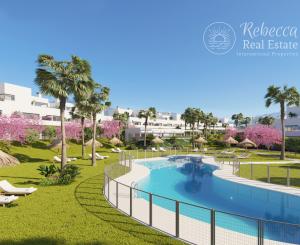 Costa del SOL - MARBELLA 2 spálňový Nový apartmán s veľkou terasou