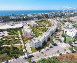Costa del SOL - MARBELLA 2 spálňový Nový apartmán s veľkou terasou