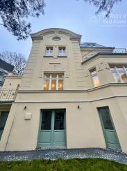 Nový 1,5 izb. BYT/KANCELÁRIA V HISTORICKEJ VILE /PALISÁDY