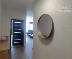 Rača Centrum - 2 izbový byt v Novostavbe s parkovaním