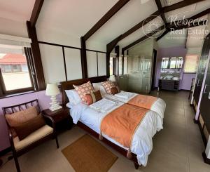 SEYCHELY / MAHÉ / Eden Island / LOFT APARTMÁN s terasou a výhľadom na oceán.