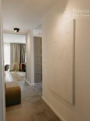 NOVÝ DIZAJNOVO ZARIADENÝ 4 Izb.byt v DVOJDOME