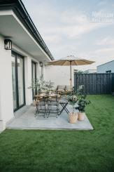 NOVÝ DIZAJNOVO ZARIADENÝ 4 Izb.byt v DVOJDOME