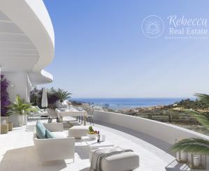 ŠPANIELSKO / COSTA DEL SOL /ŠPIČKOVÝ GOLF REZORT PRI MORI