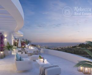 ŠPANIELSKO / COSTA DEL SOL /ŠPIČKOVÝ GOLF REZORT PRI MORI