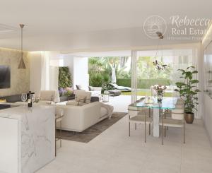 ŠPANIELSKO / COSTA DEL SOL /ŠPIČKOVÝ GOLF REZORT PRI MORI