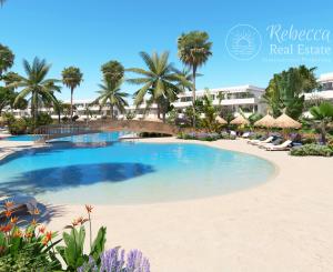 ŠPANIELSKO / COSTA DEL SOL /ŠPIČKOVÝ GOLF REZORT PRI MORI