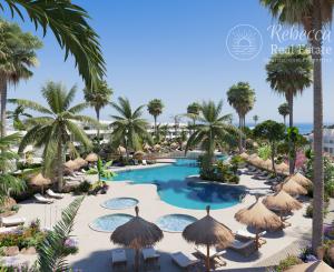 ŠPANIELSKO / COSTA DEL SOL /ŠPIČKOVÝ GOLF REZORT PRI MORI