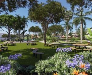 ŠPANIELSKO / COSTA DEL SOL /ŠPIČKOVÝ GOLF REZORT PRI MORI