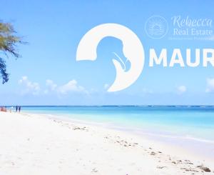 MAURÍCIUS - Nádherný 4 izbový apartmán pri pláži