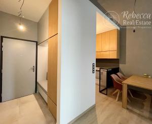 DOWNTOWN Luxusne zariadený 2 izbový byt