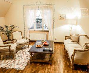 4 izbový byt v Historickej Vile - Hradný kopec Bratislava