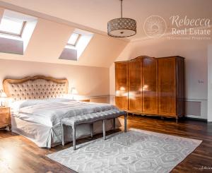 4 izbový byt v Historickej Vile - Hradný kopec Bratislava