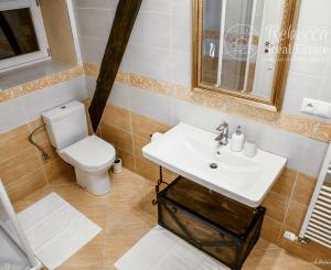 4 izbový byt v Historickej Vile - Hradný kopec Bratislava