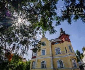 4 izbový byt v Historickej Vile - Hradný kopec Bratislava