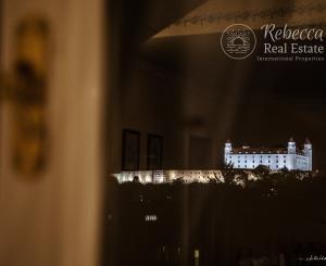 4 izbový byt v Historickej Vile - Hradný kopec Bratislava