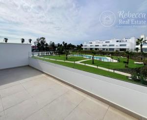 Costa del SOL - MARBELLA 2 spálňový Nový apartmán s veľkou terasou *